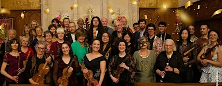 The Finalists! Bach & more
