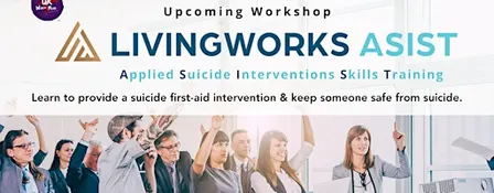 ASIST Suicide Intervention Workshop