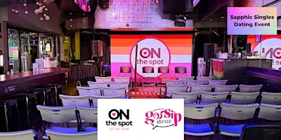 On The Spot Dating Show: Sapphic Singles Event