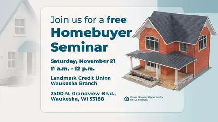 Homebuyer Seminar