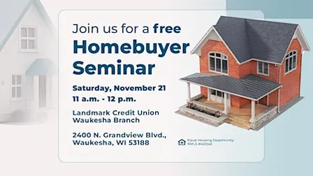 Homebuyer Seminar