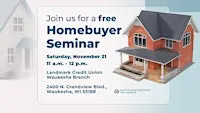 Homebuyer Seminar