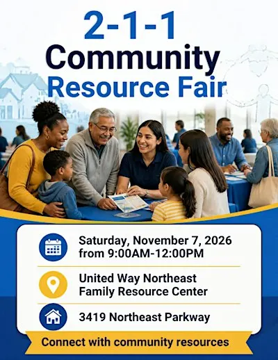 Neighborhood November Resource Fair
