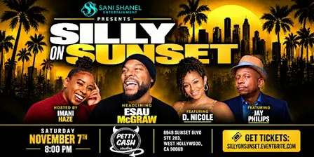Silly on Sunset Comedy Show