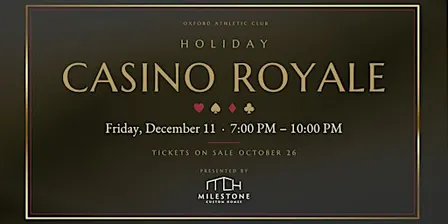 Holiday Casino Royale