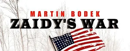 Zaidy’s War: Author Talk with Martin Bodek