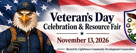 Veteran's Day Celebration and Resource Fair