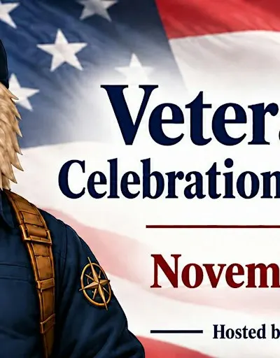 Veteran's Day Celebration and Resource Fair