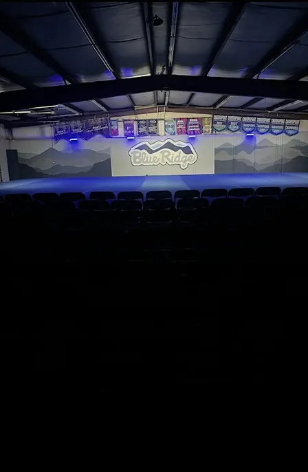 Big Blue Debut