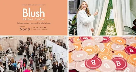 Blush Bridal Show - Fall 2026