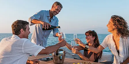Post New York Boat Show Happy Hour | MarineMax Norwalk