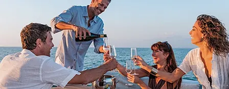 Post New York Boat Show Happy Hour | MarineMax Norwalk