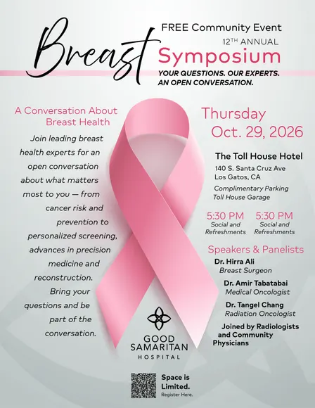 Good Samaritan Hospital's Annual Breast Symposium