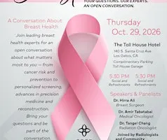 Good Samaritan Hospital's Annual Breast Symposium