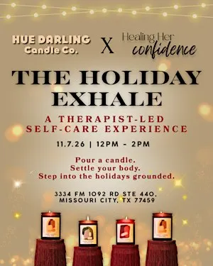 The Holiday Exhale: A Self-Care Experience
