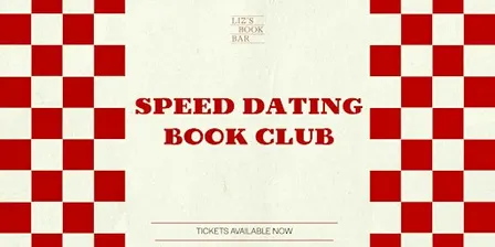 Speed Dating Book Club