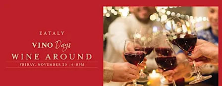 Vino Days Wine Around