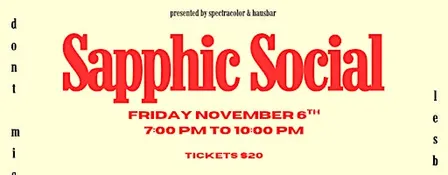 Sapphic Social