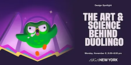 Design Spotlight~The Art & Science behind Duolingo