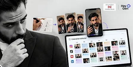 Vendez plus, soyez vu, gagnez du temps : 1 mois de vidéos en 1 jour
