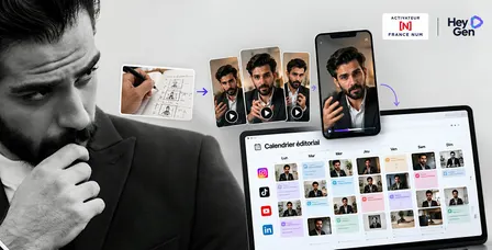 Vendez plus, soyez vu, gagnez du temps : 1 mois de vidéos en 1 jour