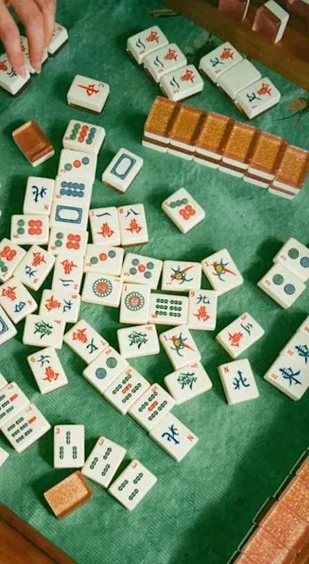 Mahjong Open Play at The Shelborne