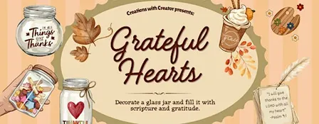 Grateful Hearts
