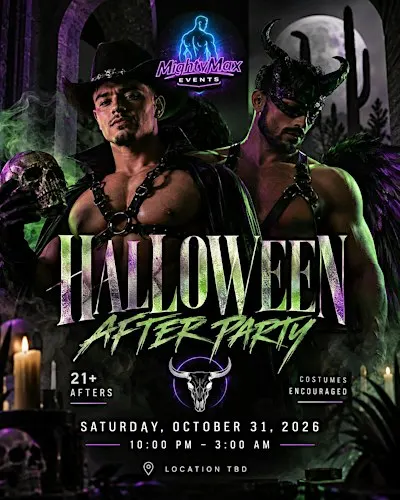 Official Halloween After Hours Party