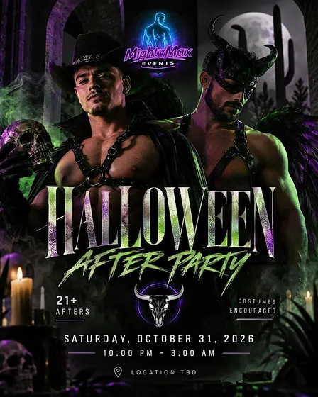 Official Halloween After Hours Party