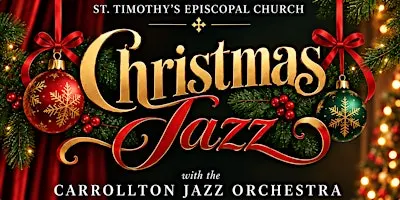 Celebrate the season with Christmas Jazz