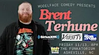 Modelface Comedy at the Funk: Brent Terhune