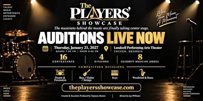 The Players' Showcase