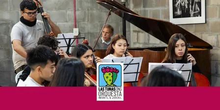 ¡Concierto! A beneficio de Las Tunas ONG