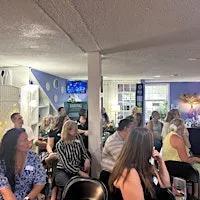 HRNG Networking Event at the Harmonic Egg with Kira Wong in Virginia Beach