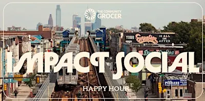 Sip & Shop with Purpose | A Happy Hour for The Community Grocer