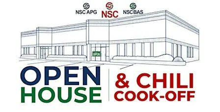 NSC BAS Open House & Chili Cook-Off