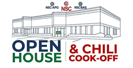 NSC BAS Open House & Chili Cook-Off