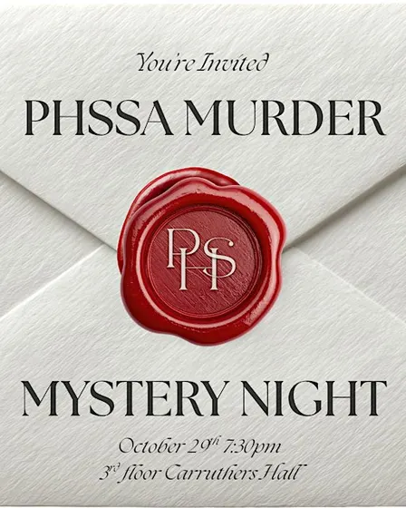 Murder Mystery Social