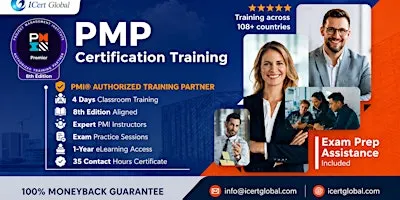 PMP Certification Training in Elk Grove, CA | PMI Exam Prep
