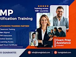 PMP Certification Training in Elk Grove, CA | PMI Exam Prep