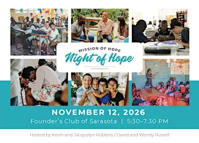 Mission of Hope Night of Hope