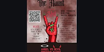 Moxy Halloween Bash