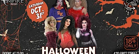 Halloween: The Drag Brunch