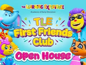 The Learning Experience of Lebanon First Friends Open House!