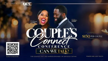 Couples Connect presents Can We Talk?