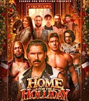 Exodus Pro Wrestling Presents Home For The Holliday