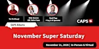 November Super Saturday