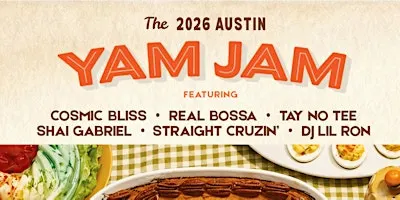 2026 Austin Yam Jam