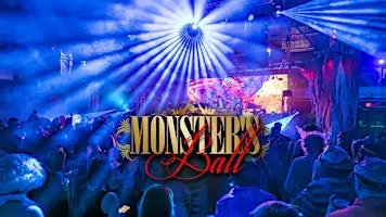 MONSTER'S BALL DETROIT 2026