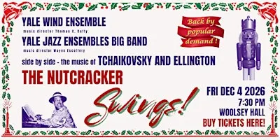 Side by Side: The Nutcracker Swings!